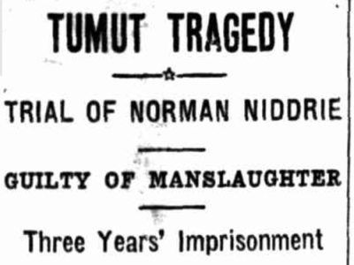 The Tragic Death of Dixie&nbsp;Downing